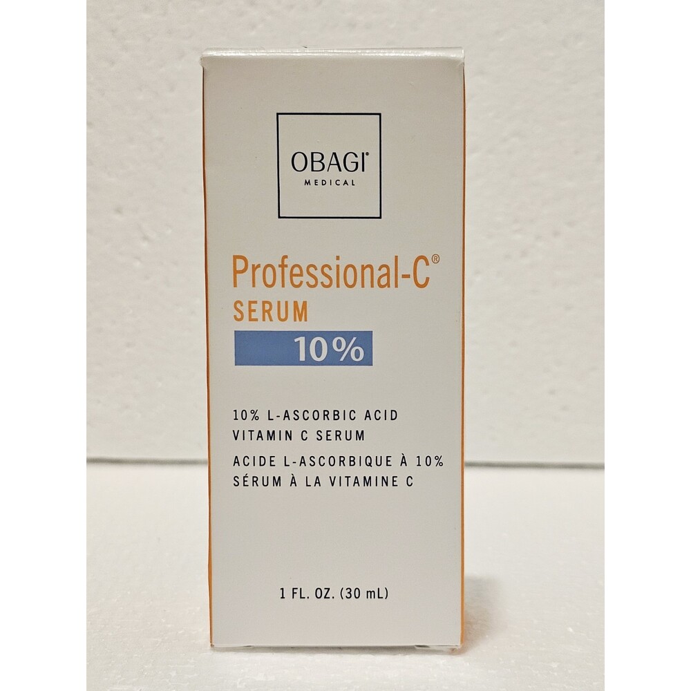 Obagi Professional C Serum 10% 1oz $115 Retail